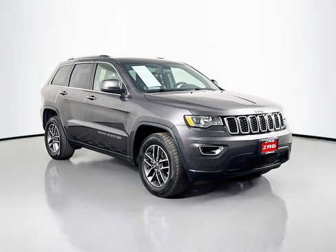 Used 2019 Jeep Grand Cherokee Laredo w/ Laredo X Package RWD image 7