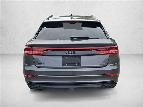 Used 2021 Audi Q8 Premium w/ Black Optic Package image 7