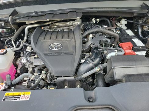 Certified 2024 Toyota Grand Highlander FWD image 42