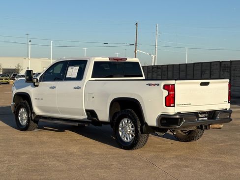 Used 2024 Chevrolet Silverado 3500 LTZ w/ LTZ Plus Package image 5