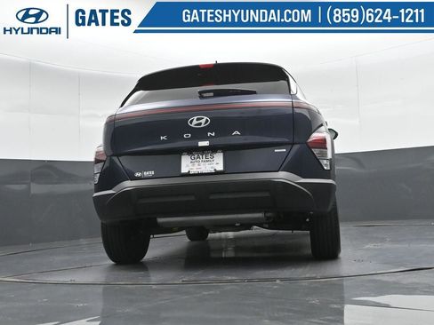 Certified 2026 Hyundai Kona SEL Sport AWD/4WD image 37