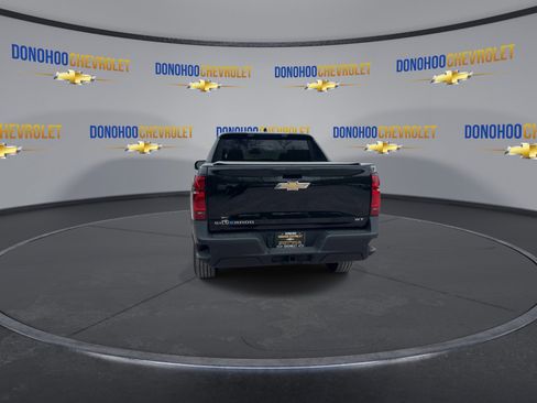 Used 2024 Chevrolet Silverado EV W/T image 7