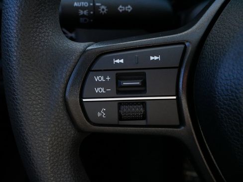 Certified 2025 Honda Accord LX image 27