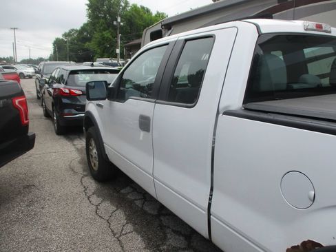 Used 2013 Ford F150 STX AWD/4WD image 6