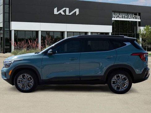 Certified 2024 Kia Seltos S image 4