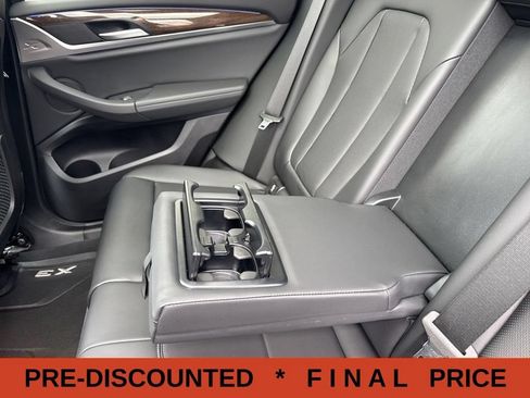 Used 2023 BMW X3 xDrive30i w/ Convenience Package AWD/4WD image 54