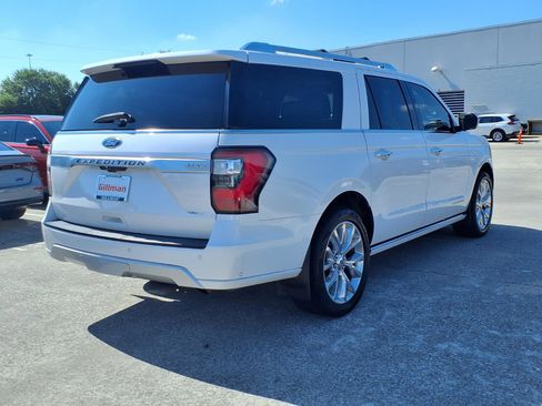 Used 2019 Ford Expedition Max Platinum RWD image 25