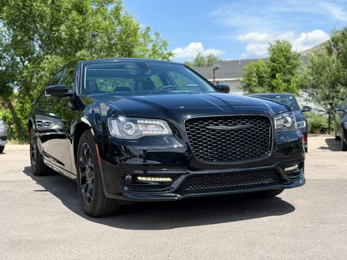 Used 2023 Chrysler 300 Touring L w/ Popular Equipment Group AWD/4WD image 1