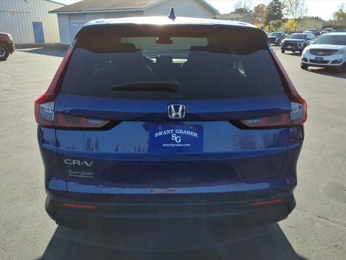 Used 2024 Honda CR-V EX-L image 5