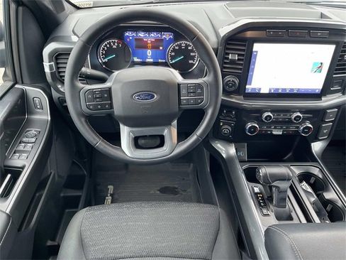 Used 2023 Ford F150 XLT w/ Equipment Group 302A High image 13