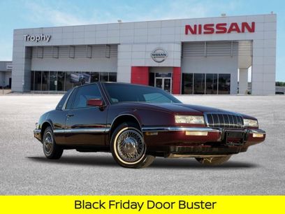 Used 1992 Buick Riviera Coupe