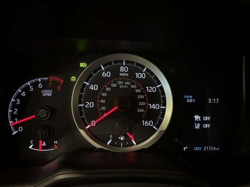 Used 2021 Toyota Corolla SE image 36