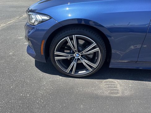 Certified 2023 BMW 330i Sedan w/ Driving Assistance Package RWD image 31