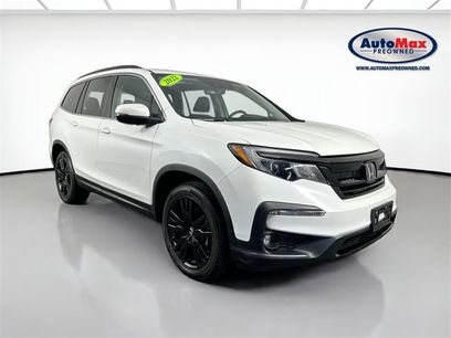 Used 2022 Honda Pilot Special Edition