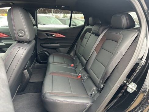 New 2026 Chevrolet Equinox EV RS image 10