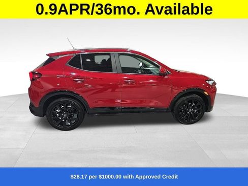 New 2026 Buick Encore GX Sport Touring w/ Advanced Technology Package AWD/4WD image 8