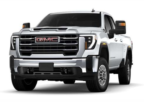 New 2026 GMC Sierra 2500 SLE w/ Snow Plow Prep/Camper Package AWD/4WD image 25