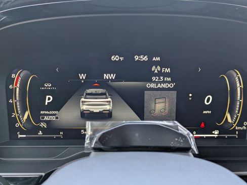 New 2026 INFINITI QX60 Autograph w/ Autograph Tech Package image 32