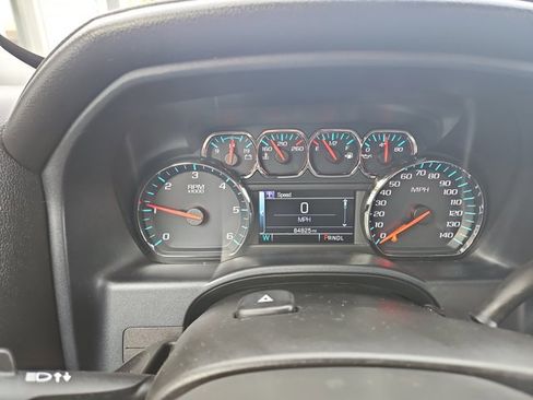 Used 2018 Chevrolet Silverado 1500 LTZ w/ Sport Package image 11