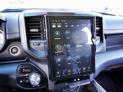 Certified 2021 RAM 1500 Rebel w/ Rebel Level 1 Equipment Group image 27