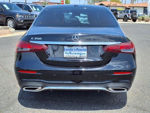 Used 2021 Mercedes-Benz E 350 Sedan image 6