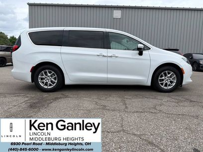Used 2023 Chrysler Voyager LX