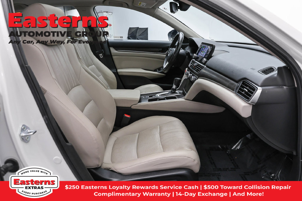 Used 2022 Honda Accord EX-L image 25