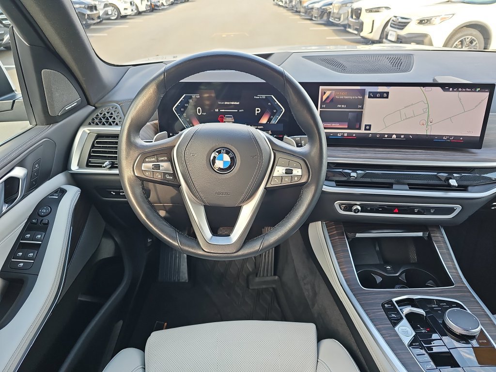 Certified 2024 BMW X5 xDrive40i w/ Premium Package AWD/4WD image 13