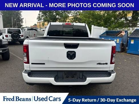 Used 2023 RAM 1500 Big Horn AWD/4WD image 6