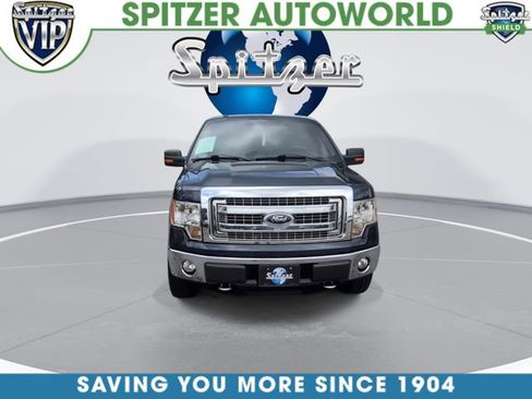 Used 2014 Ford F150 XLT w/ Equipment Group 302A Luxury AWD/4WD image 3