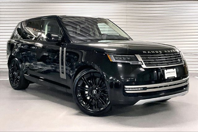 Certified 2023 Land Rover Range Rover SE AWD/4WD image 12