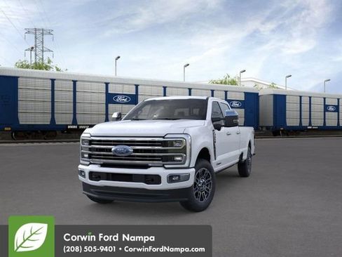 New 2026 Ford F350 Platinum image 3