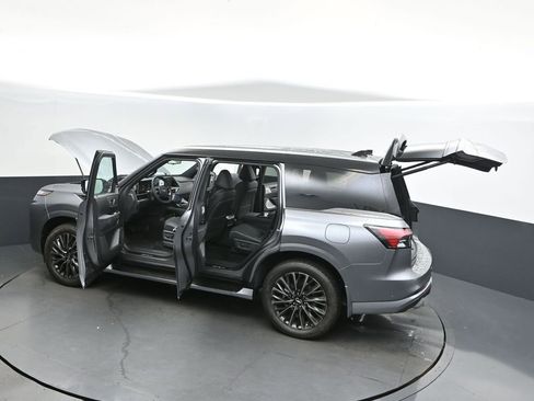 New 2026 INFINITI QX80 Autograph w/ Premium Cargo Package image 47
