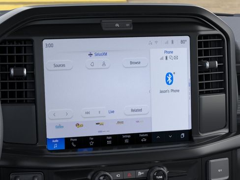 New 2026 Ford F150 STX AWD/4WD image 14