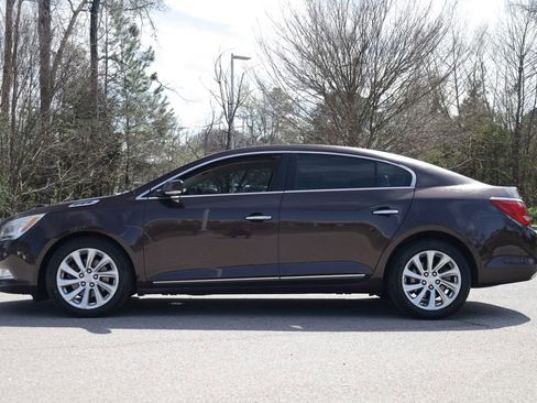 Used 2016 Buick LaCrosse Leather w/ Experience Buick Package image 2