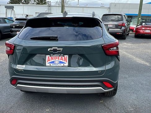 New 2026 Chevrolet Trax LT w/ LT Convenience Package image 6