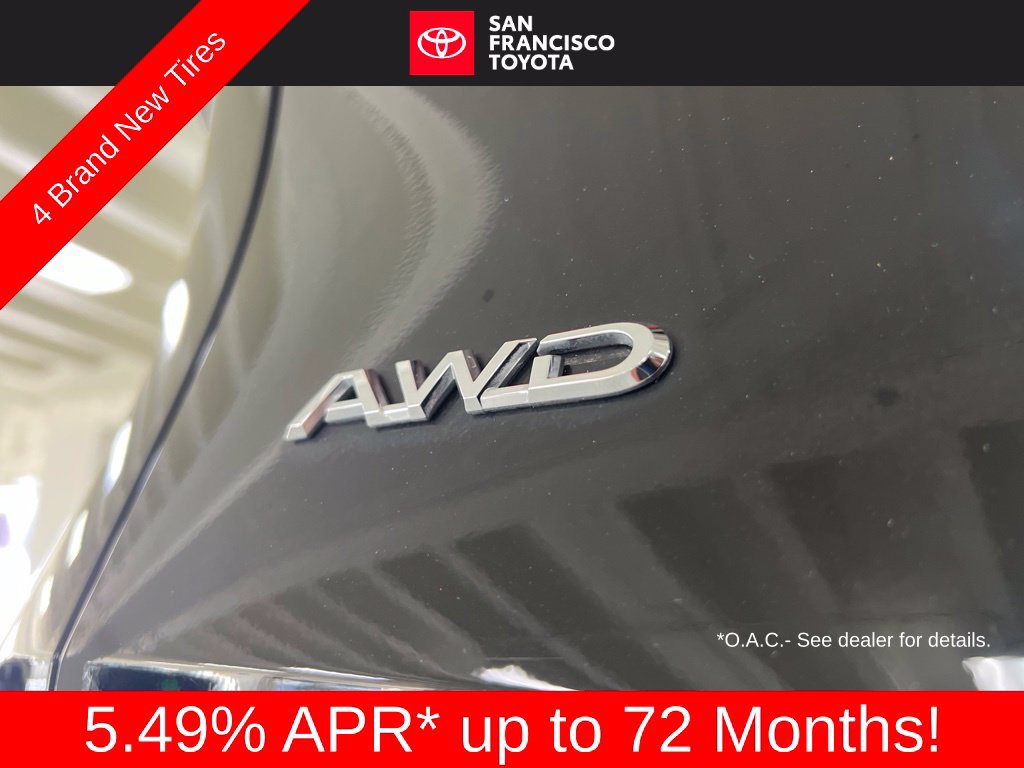 Certified 2024 Toyota Grand Highlander AWD image 11