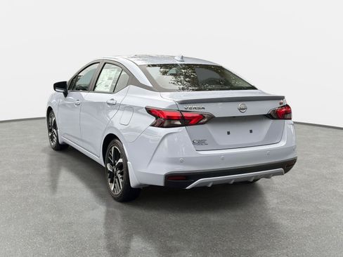 New 2025 Nissan Versa SR w/ Trunk Package image 7