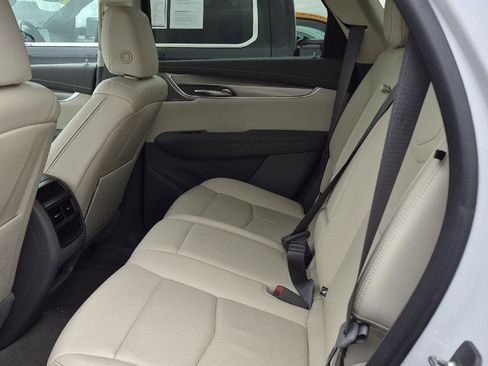 Used 2023 Cadillac XT5 Premium Luxury w/ LPO, Floor Liner Package image 7