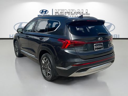 Used 2022 Hyundai Santa Fe Limited FWD image 4