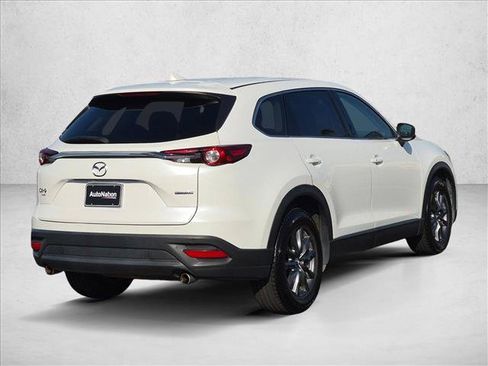 Used 2023 MAZDA CX-9 Touring AWD/4WD image 5