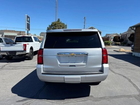 Used 2020 Chevrolet Suburban LT AWD/4WD image 6