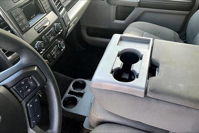 Used 2017 Ford F150 XLT AWD/4WD image 16