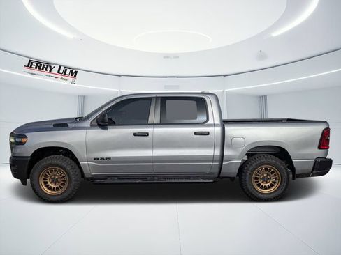 New 2026 RAM 1500 Tradesman AWD/4WD image 5