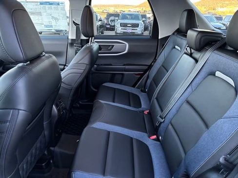 New 2025 Ford Bronco Sport Outer Banks w/ Sasquatch Outer Banks Package image 15