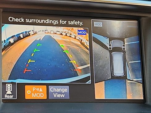 Used 2018 Nissan Armada SL image 19