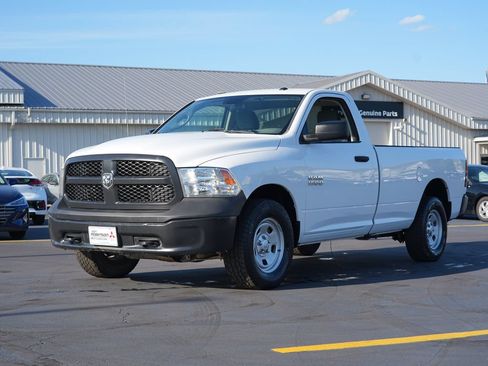 Used 2017 RAM 1500 Tradesman w/ Power & Remote Entry Group AWD/4WD image 7