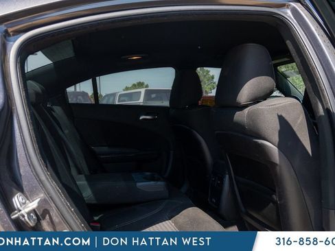 Used 2018 Dodge Charger GT w/ Blacktop Package AWD/4WD image 21