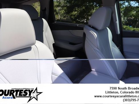 Used 2024 Acura MDX w/ Technology Package AWD/4WD image 34
