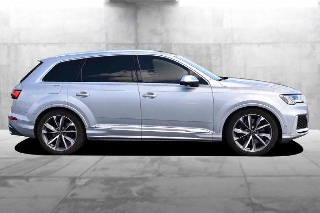 Used 2021 Audi SQ7 Premium Plus w/ Executive Package AWD/4WD image 5